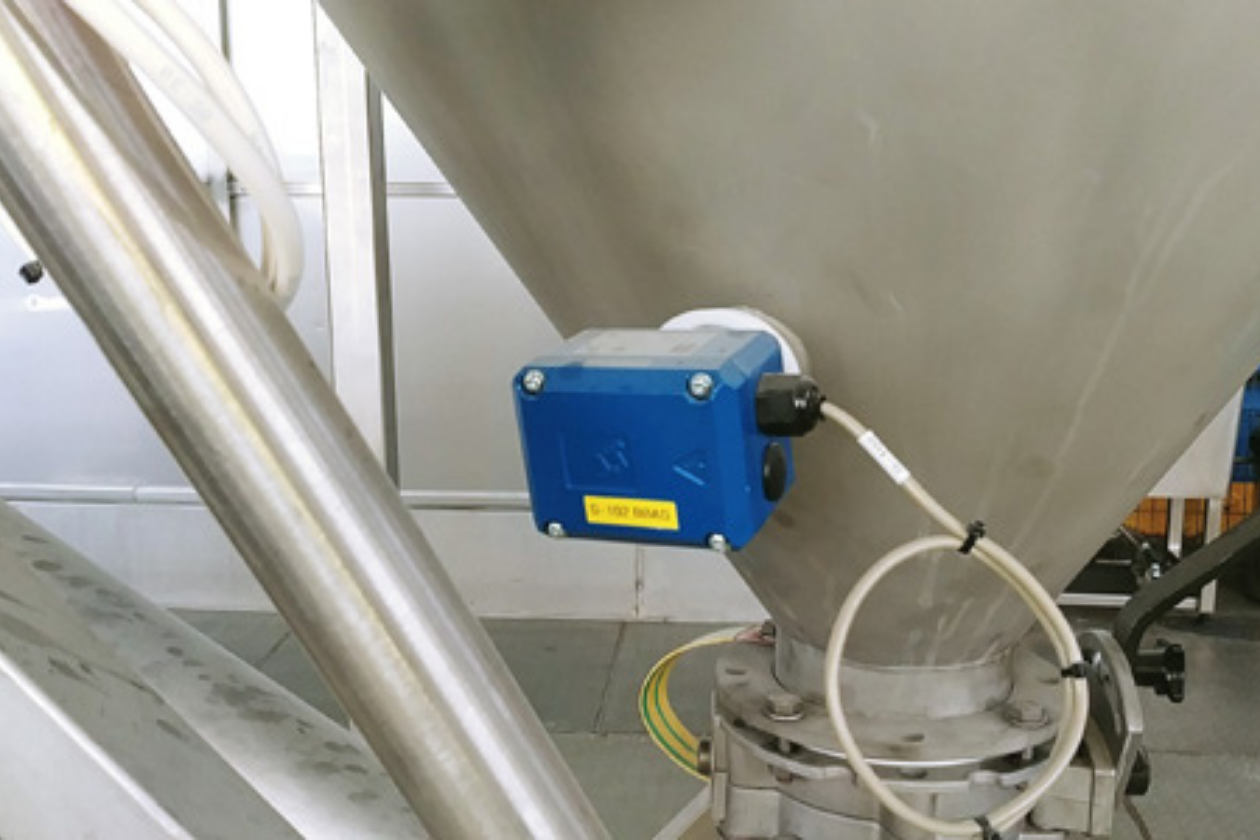 Bin Level Indicators ILT Sentemak